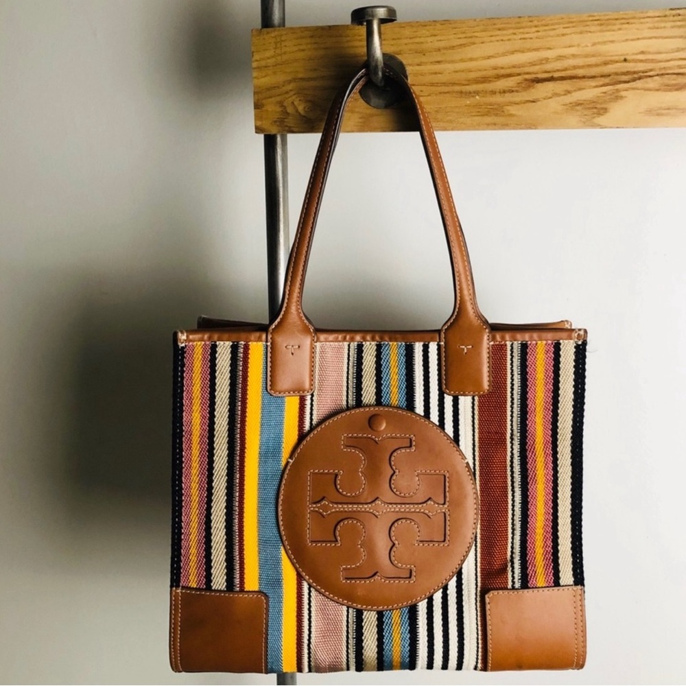 Tory Burch Ella Mini Tote Bag